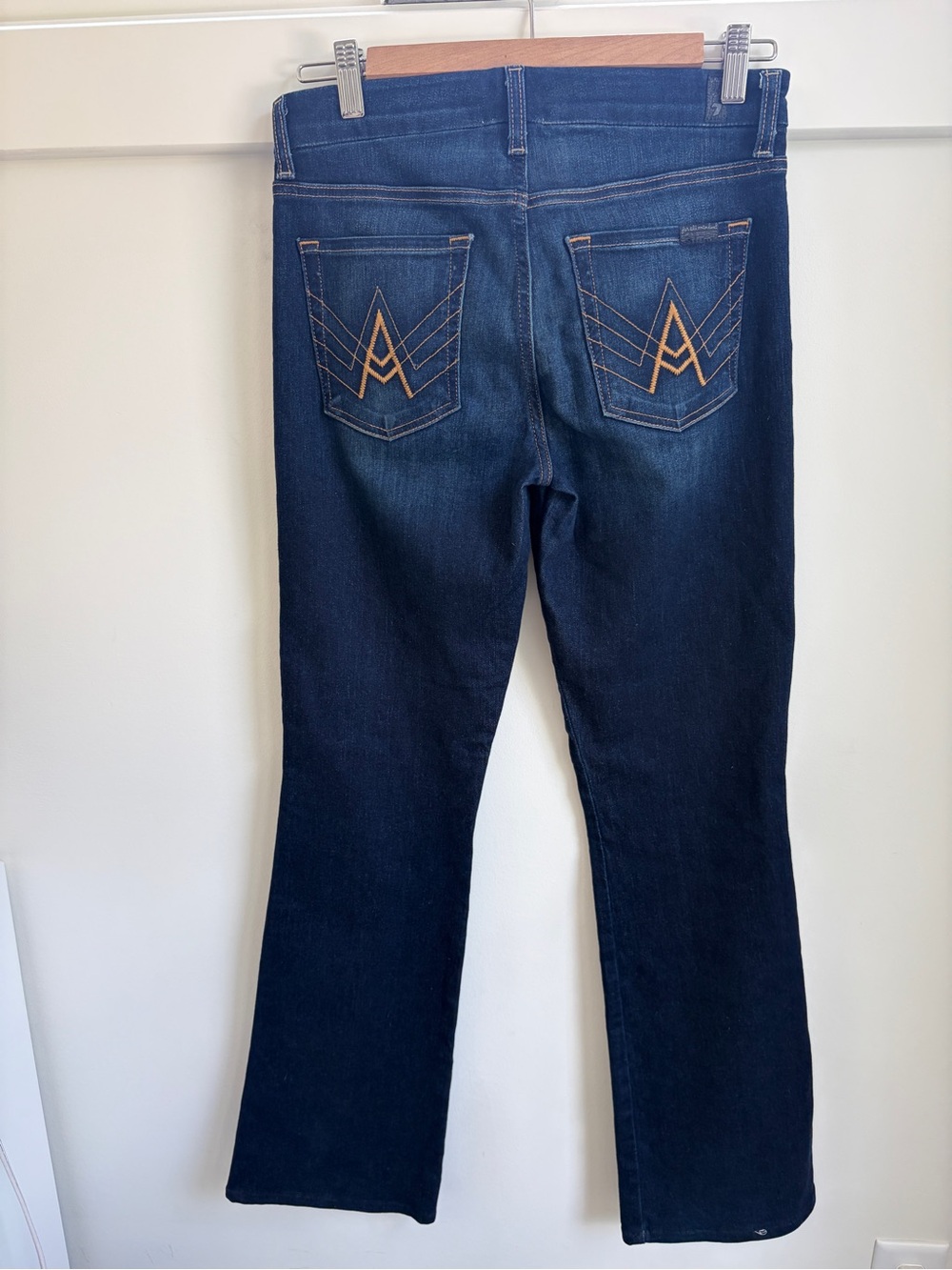 7 for all Mankind A’ Pocket bootcut jeans - Picture 2 of 3